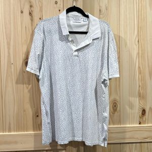 Calvin Klein short sleeve polo